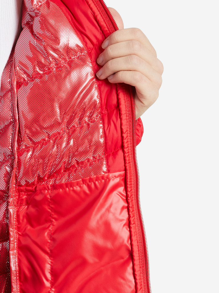 Пуховик женский Columbia Autumn Park Down Hooded Jacket