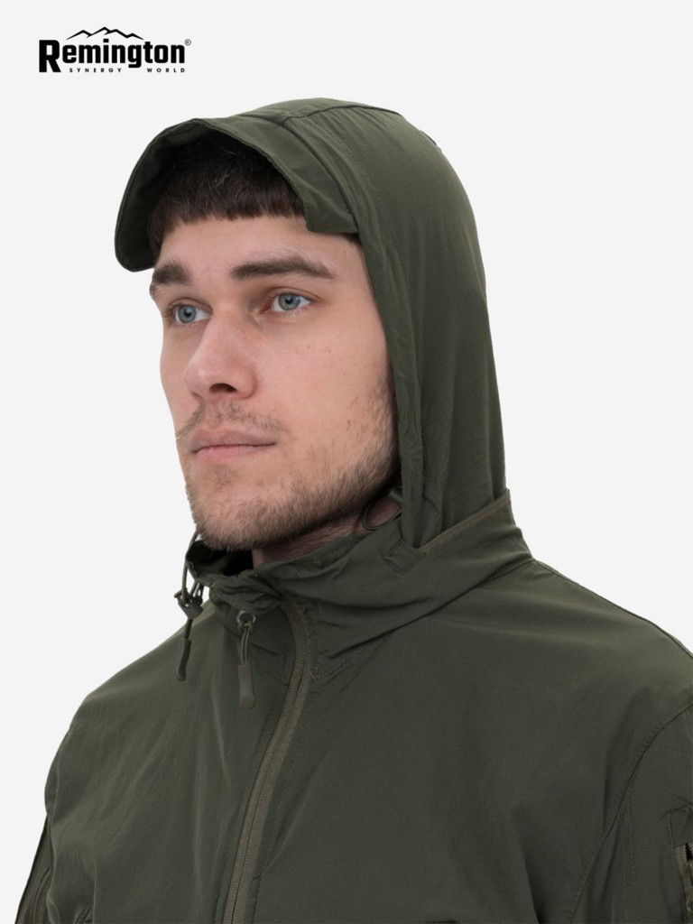 Джемпер Remington Tactical Ultra-Thin Skin Clothing Army Green