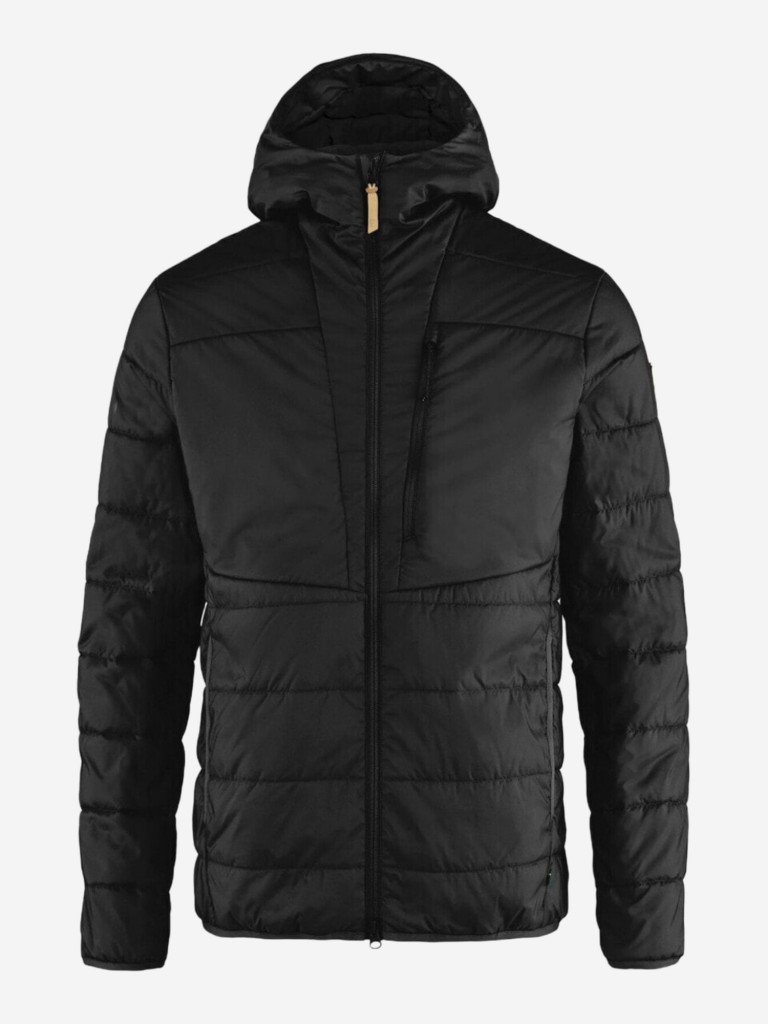 Куртка мужская Fjallraven Keb Padded Hoodie