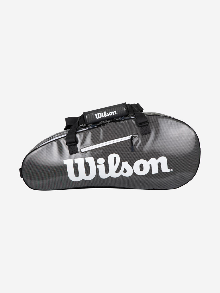 Сумка для 6 ракеток Wilson SUPER TOUR 2
