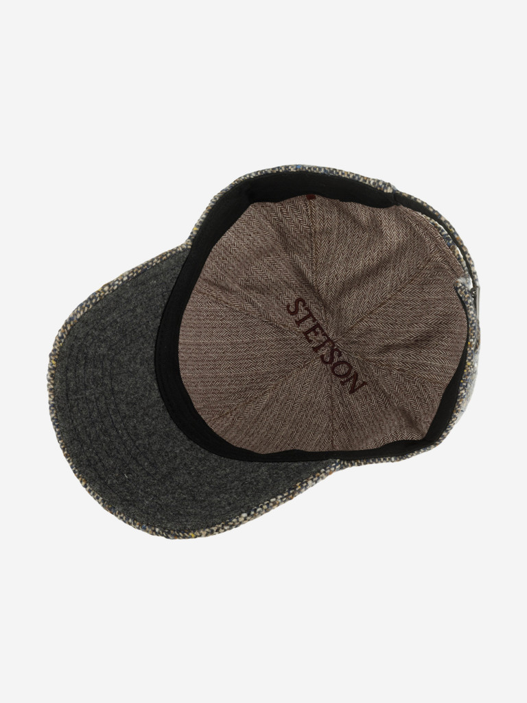 Бейсболка STETSON 7720602 BASEBALL CAP DONEGAL WV (синий)