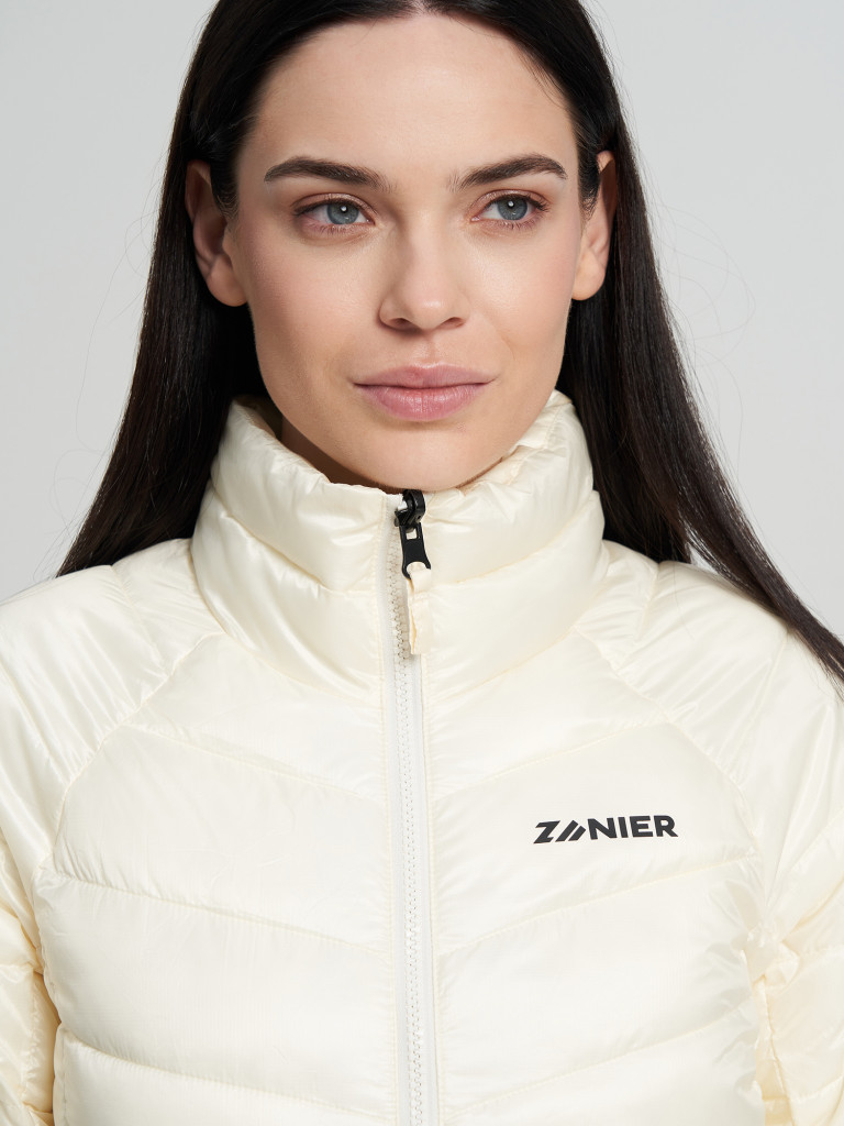Куртка 3 в 1 горнолыжная женская Zanier