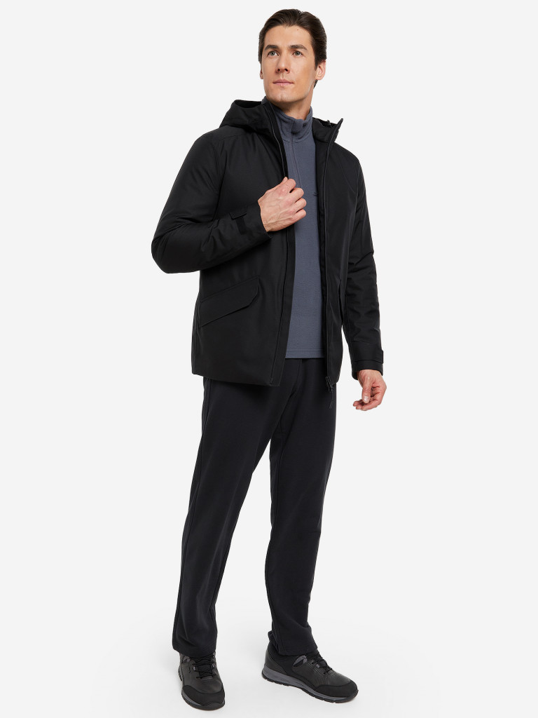 Куртка утепленная мужская Geox Clintford