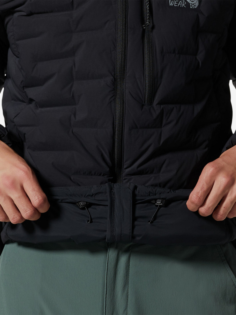 Пуховик мужской Mountain Hardwear Stretchdown