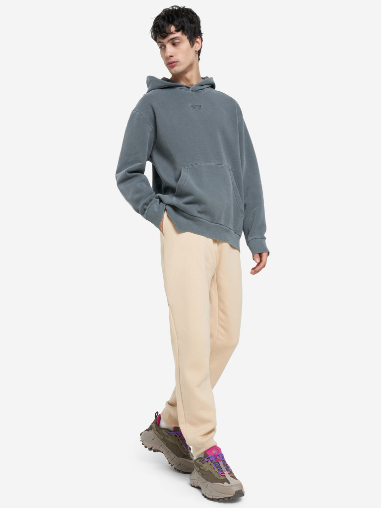 Худи мужское Reebok Washed