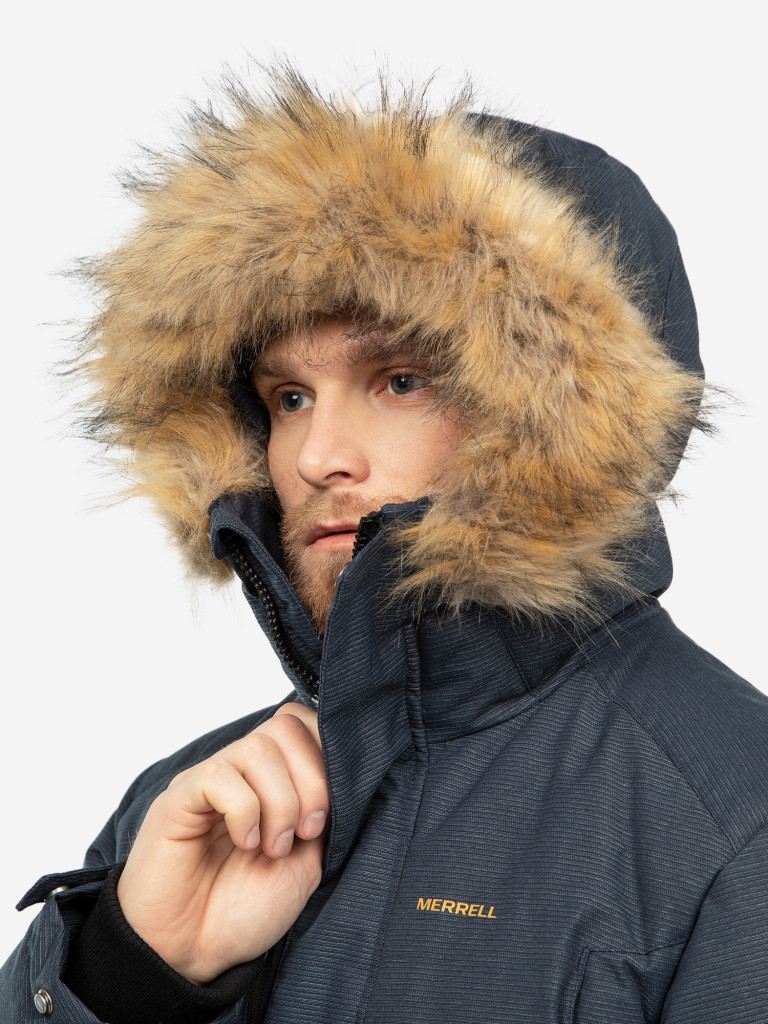 Пуховик мужской Merrell