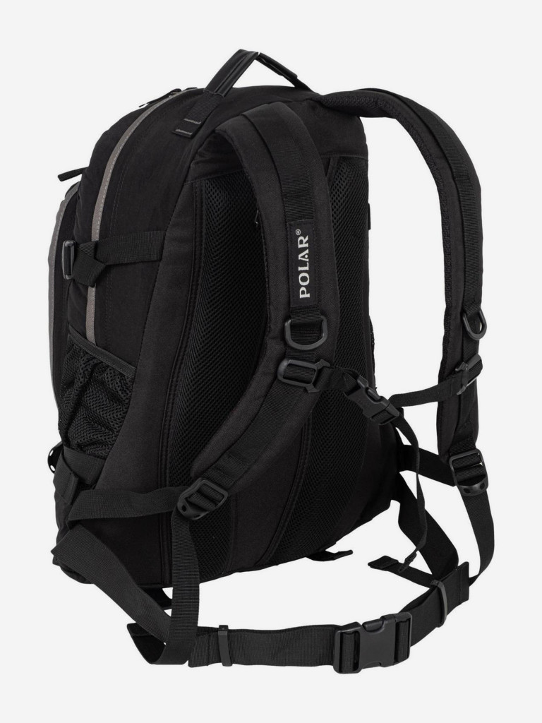 Рюкзак Polar П1956 черный