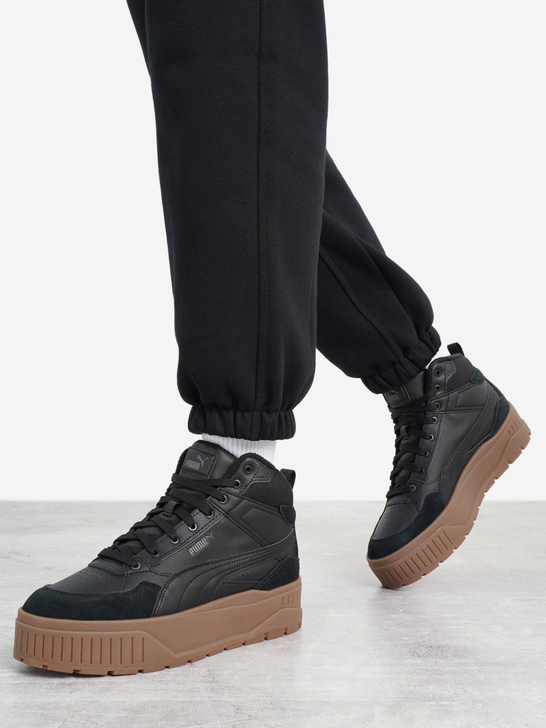 Кеды утепленные женские PUMA Karmen II Idol Wtr