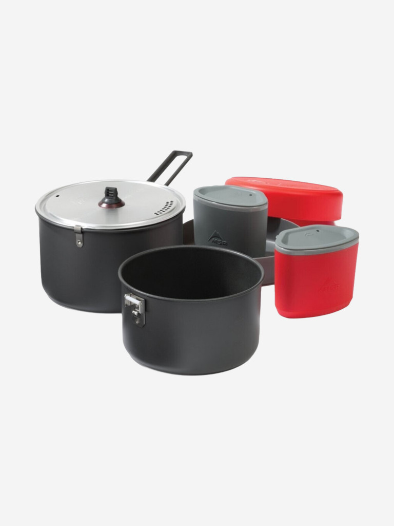 Набор посуды MSR Quick 2 System Cook and Eat System