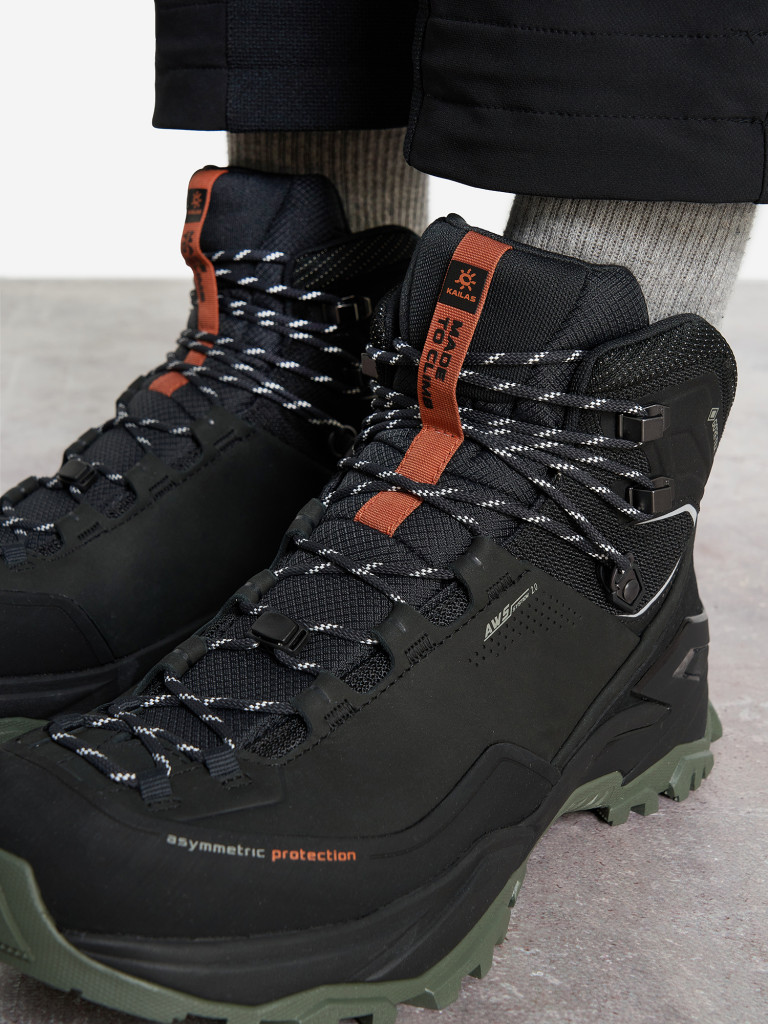 Ботинки мужские Kailas Mt5-3 GTX Mid