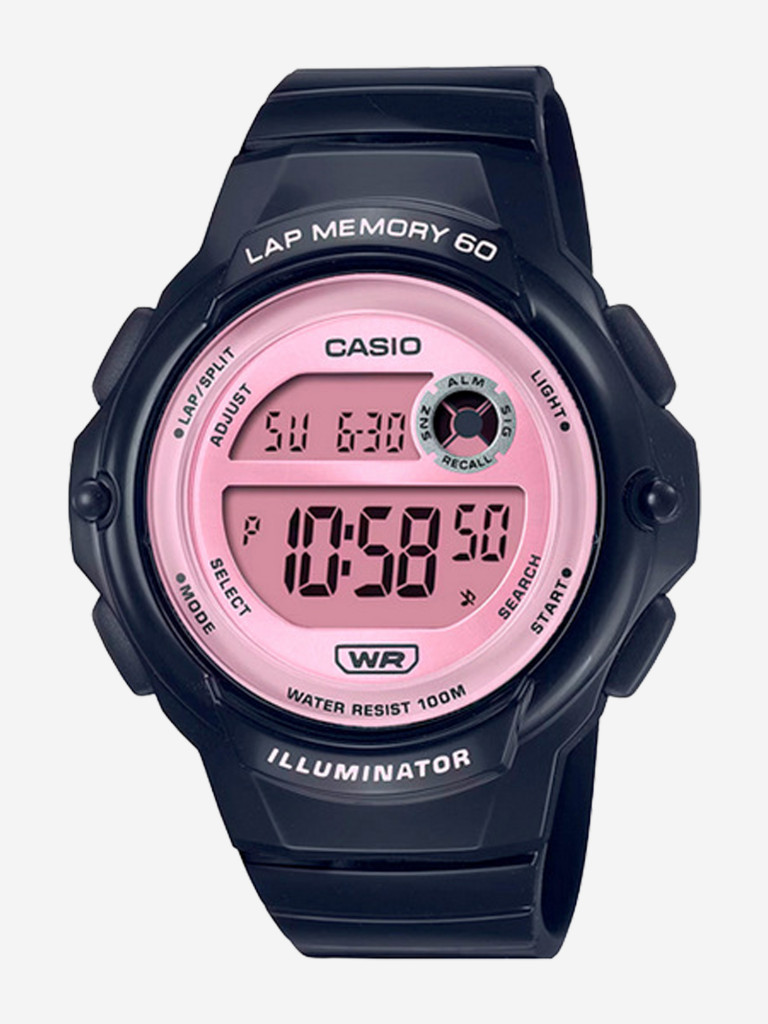 Наручные часы CASIO LWS-1200H-1A2