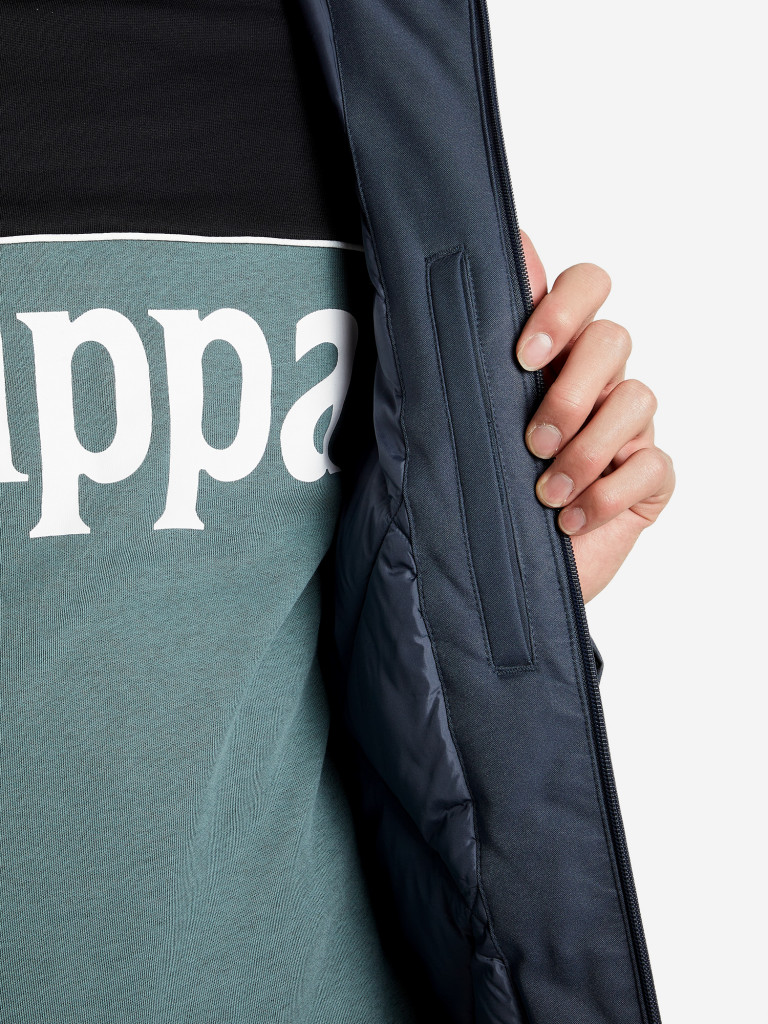 Куртка утепленная мужская Kappa