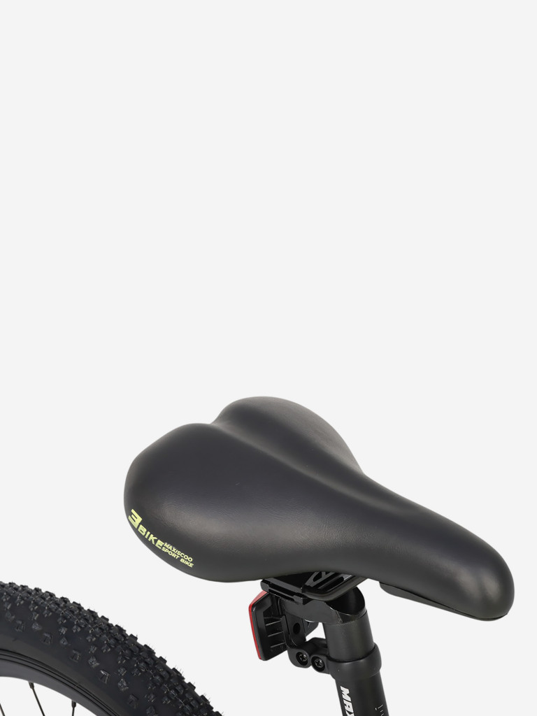 Велосипед детский Maxiscoo 3BIKE 20'' M, желтый, 2025