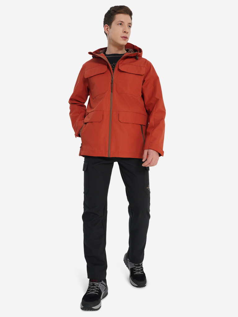 Куртка мембранная мужская Cordillero