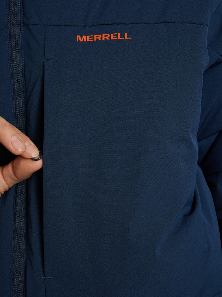 Пуховик женский Merrell