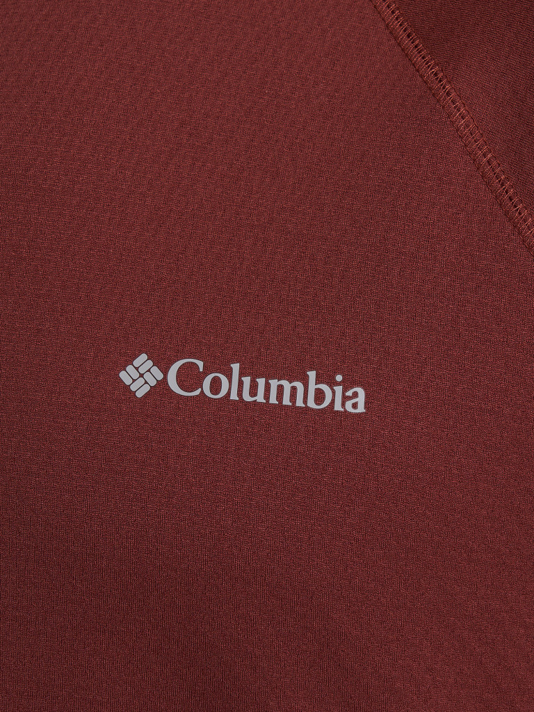 Футболка мужская Columbia Alpine Chill Pro Ss Crew