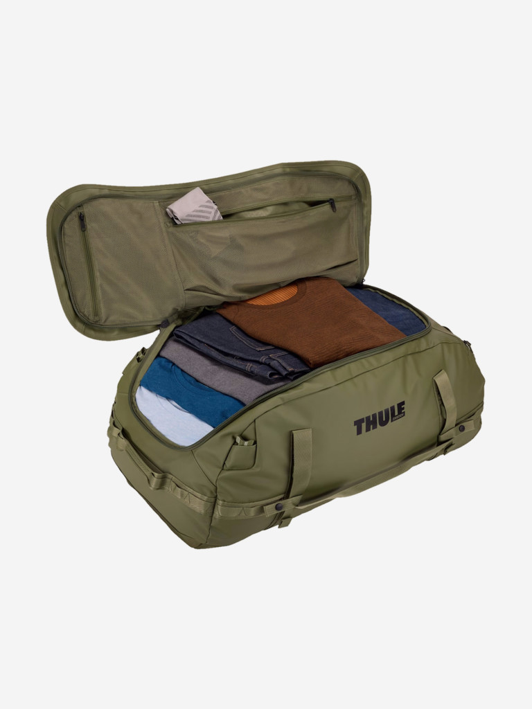 Спортивная сумка Thule Chasm Duffel, 90л