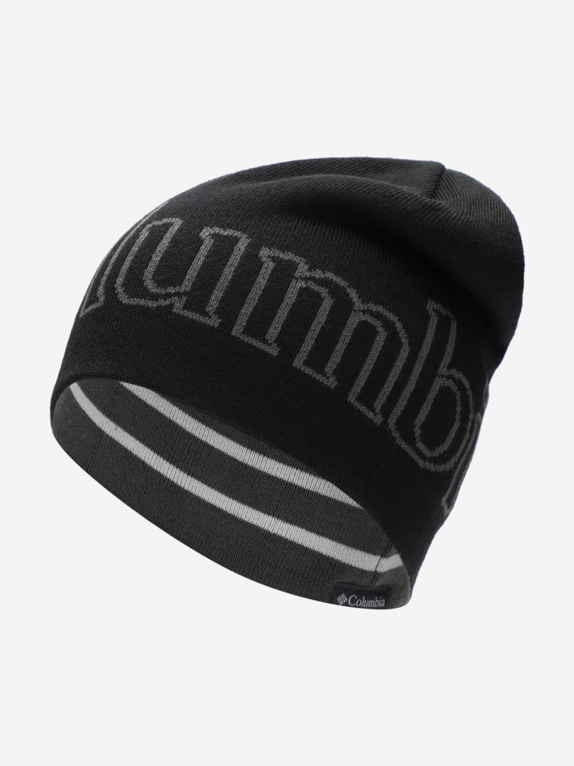 Шапка Columbia Urbanization Mix Beanie II 23925240299 Черный, размер 55, 57, фото 1