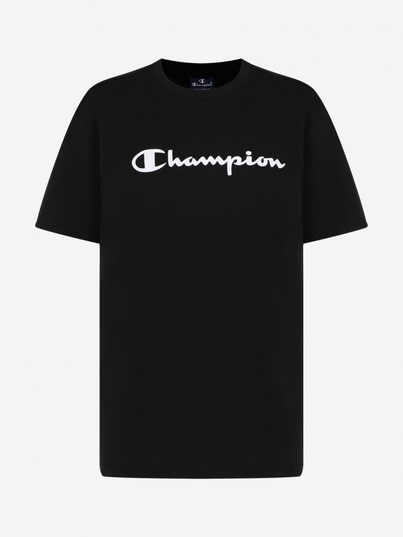 Футболка для мальчиков Champion Черный 1199₽