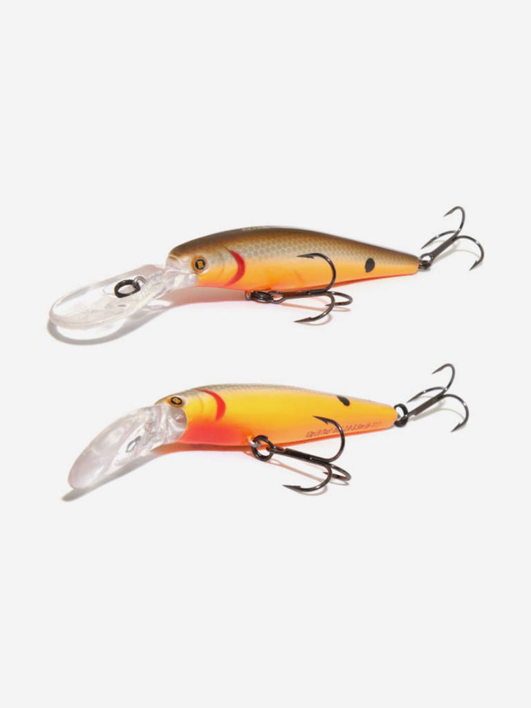 Воблер Akara Deep Zander 90F 12 гр. (3/7 oz 3,5 in) A19