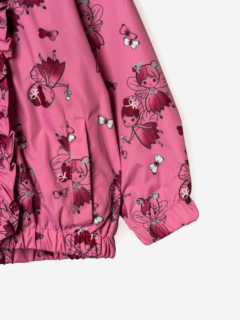 Ветровка для девочки PlayToday