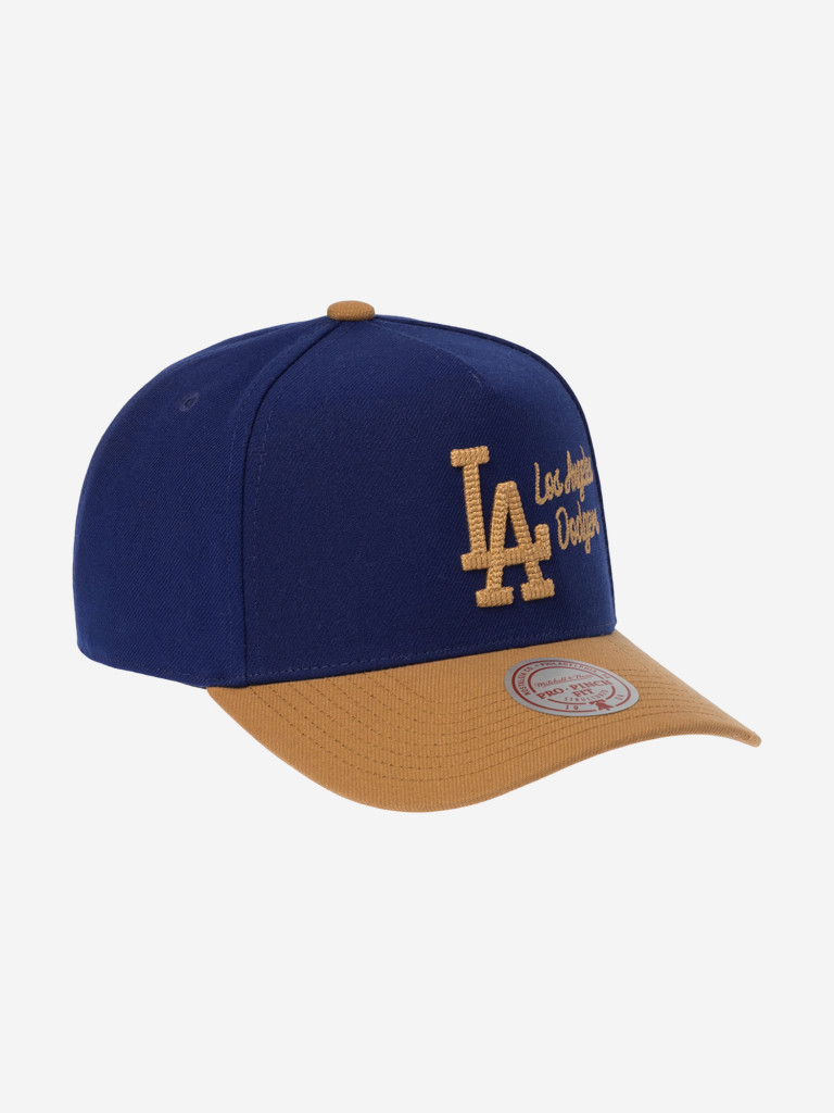 Бейсболка MITCHELL NESS HP16222-LADBLUE Los Angeles Dodgers MLB