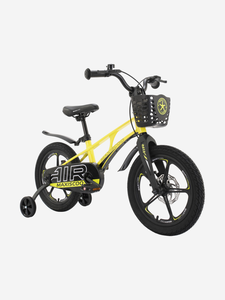 Велосипед детский Maxiscoo Air Deluxe 16"