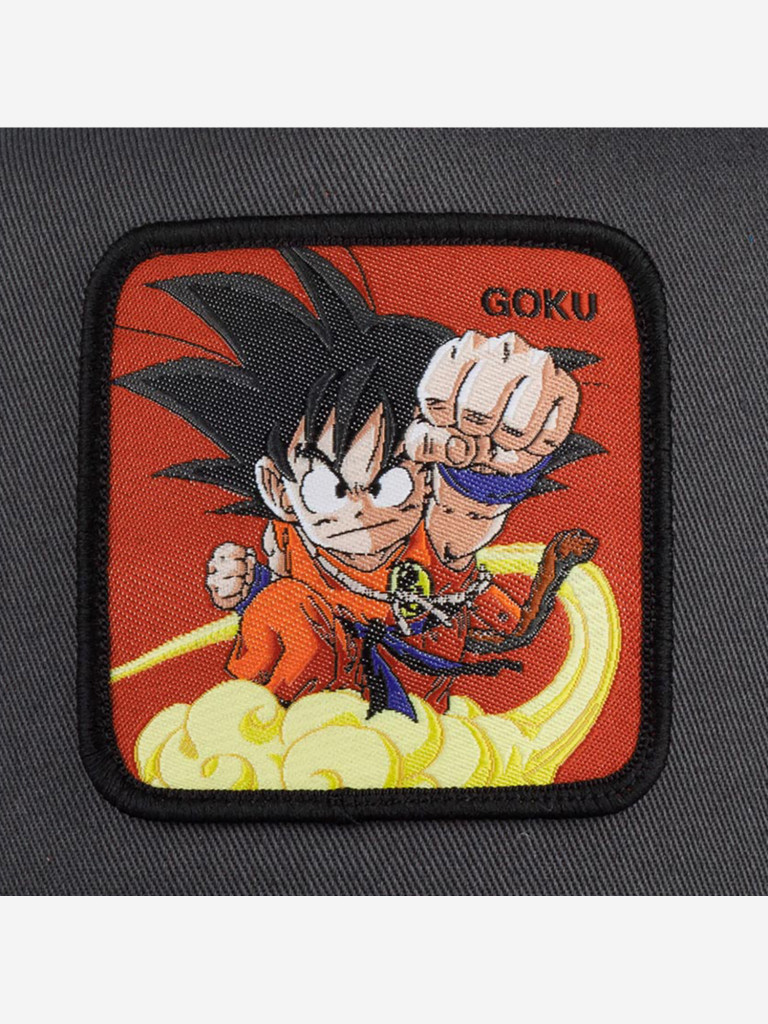 Бейсболка с сеточкой CAPSLAB CL/DB1/1/GOK4 Dragon Ball Goku