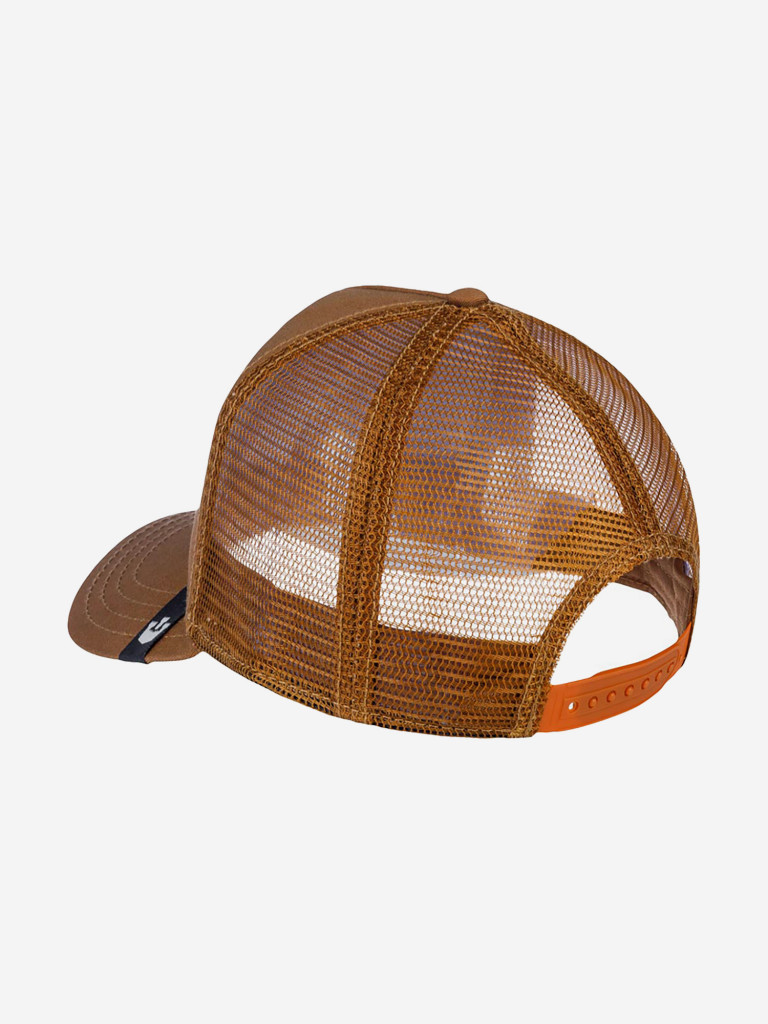 Бейсболка с сеточкой GOORIN BROTHERS 101-0731 (розовый)