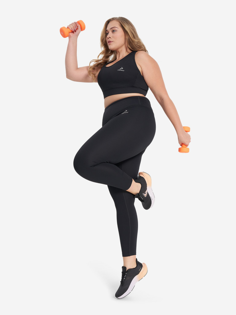 Топ бра спортивный Demix ActiveMove Gym, Plus Size