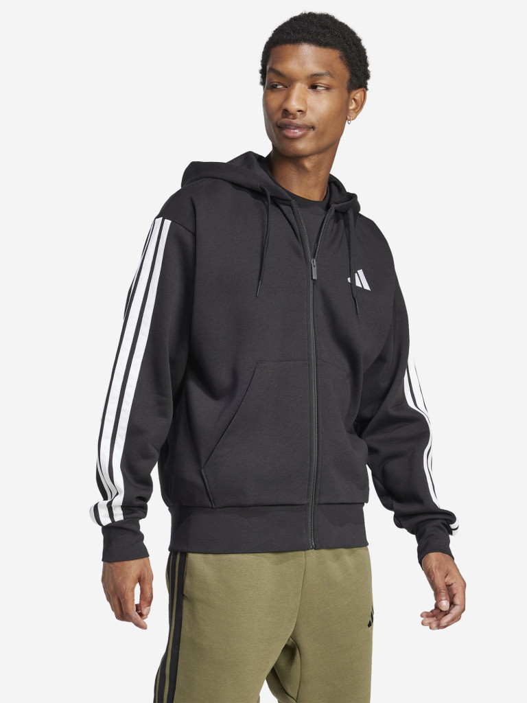 Толстовка мужская adidas