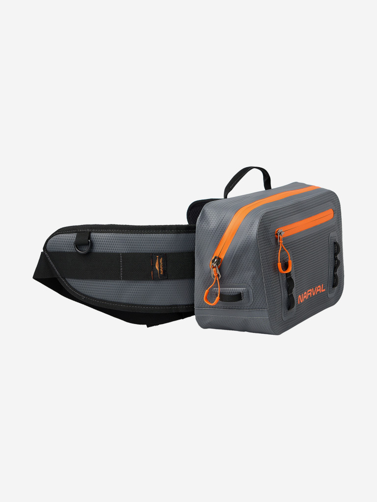 Сумка на пояс рыболовная Narval Fishing Water-resistant Belt Bag 4L