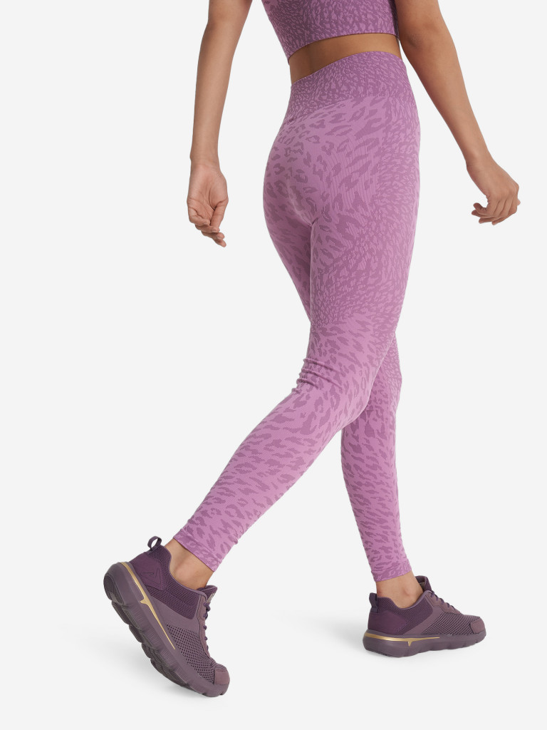 Легинсы женские Demix Highflow Seamless
