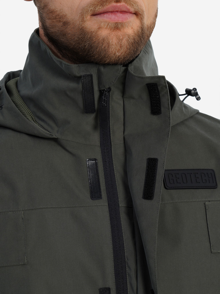 Куртка мембранная мужская Geotech