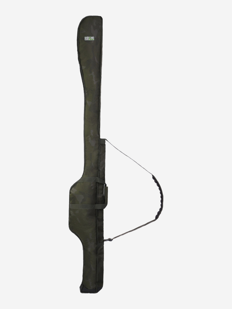 Чехол для 2 карповых удилищ 3.96м с катушками LOGIC CARP 2ROD HOLDALL 13ft LC-RH02