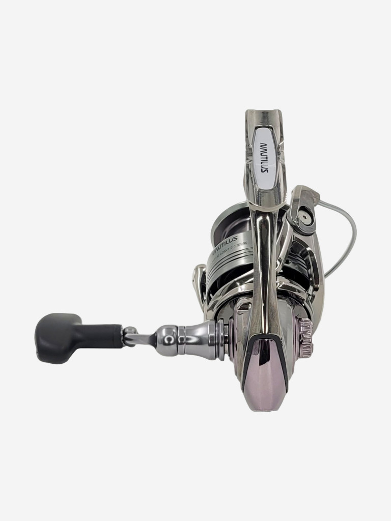 Катушка для спиннинга Nautilus ARTA 4000 PG NEW, катушка для удочки с передним фрикционом