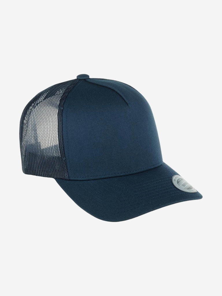 Бейсболка с сеточкой FLEXFIT 6506