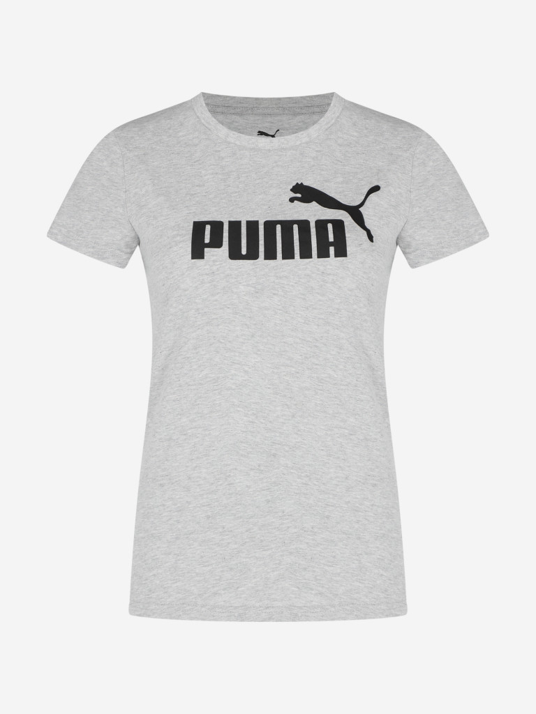 Футболка женская PUMA Ess No. 1 Logo