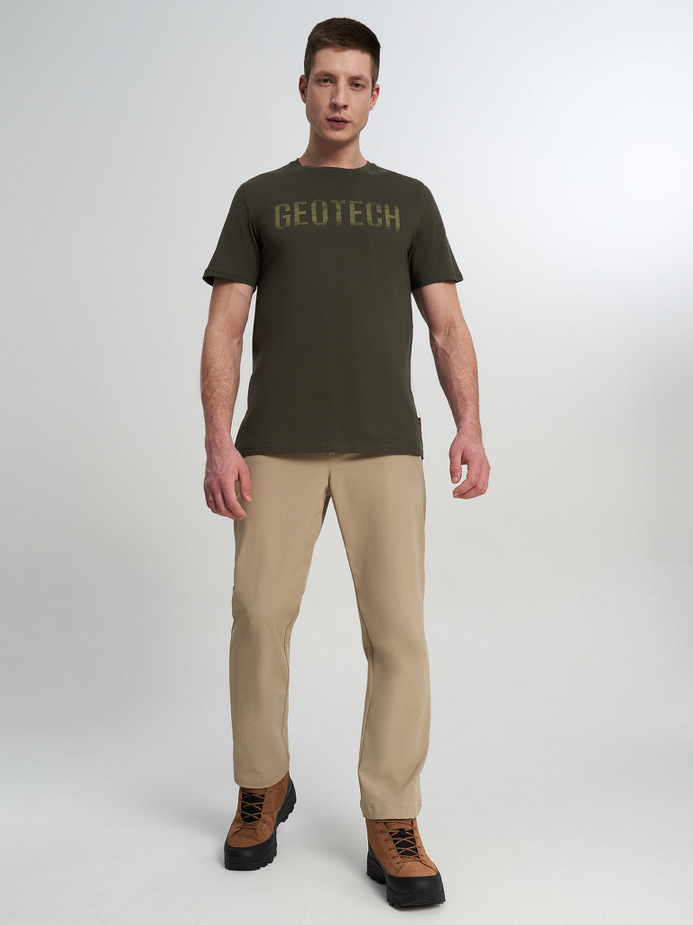 Футболка мужская Geotech