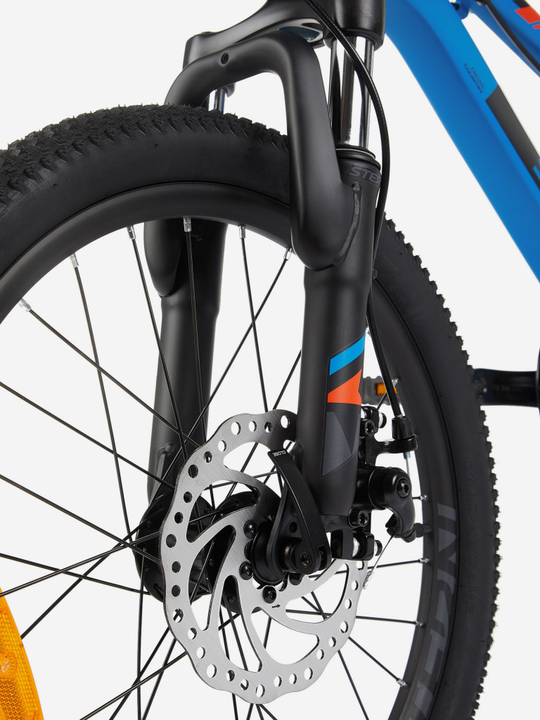 Велосипед для мальчиков Stern Action 20", 2023