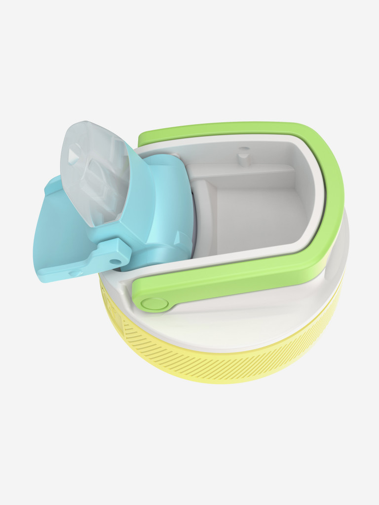 Бутылка для воды Kambukka "Lagoon" 750мл салатовая 11-04061