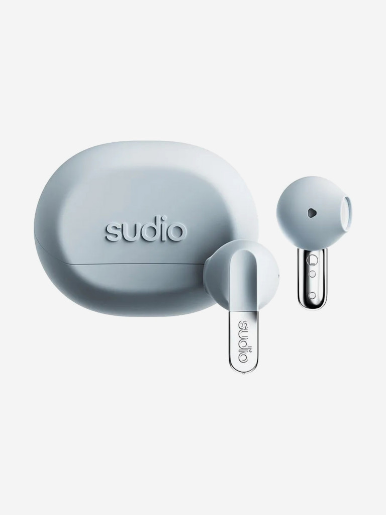 Беспроводные наушники Sudio N3 In-Ear TWS Headphone, цвет: синий