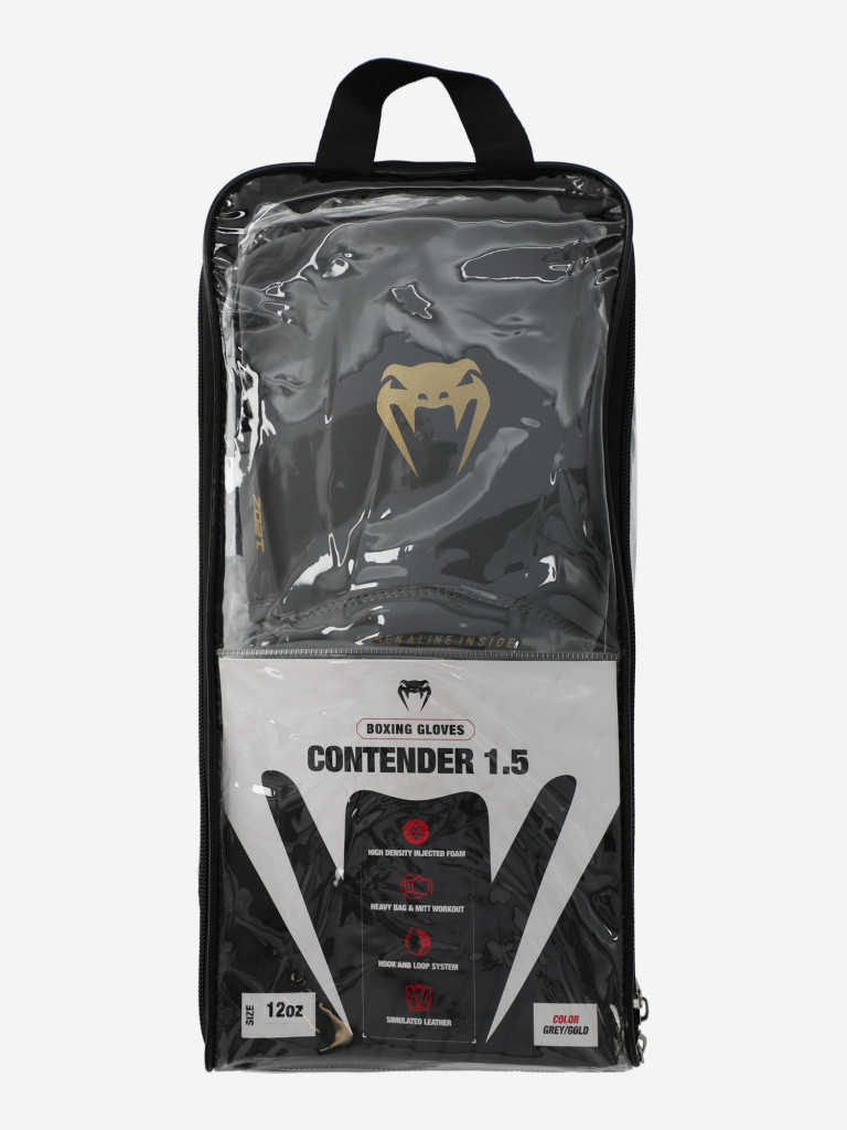 Перчатки боксерские Venum Contender 1.5
