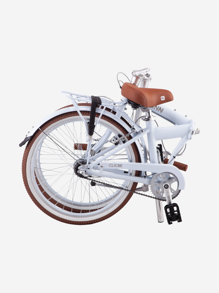 Складной велосипед Spinn Click Comfort Ladies 3i 24" Arctic Blue
