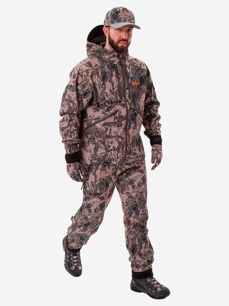 Костюм мужской Remington Himalayan