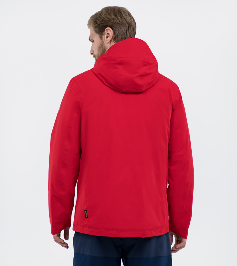 Куртка утепленная мужская Jack Wolfskin Argon Storm