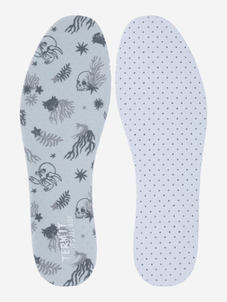 Кеды мужские Termit Bay Surfer