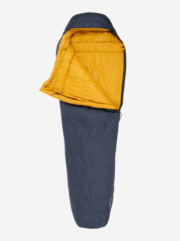 Спальный мешок Deuter Astro 500 -4