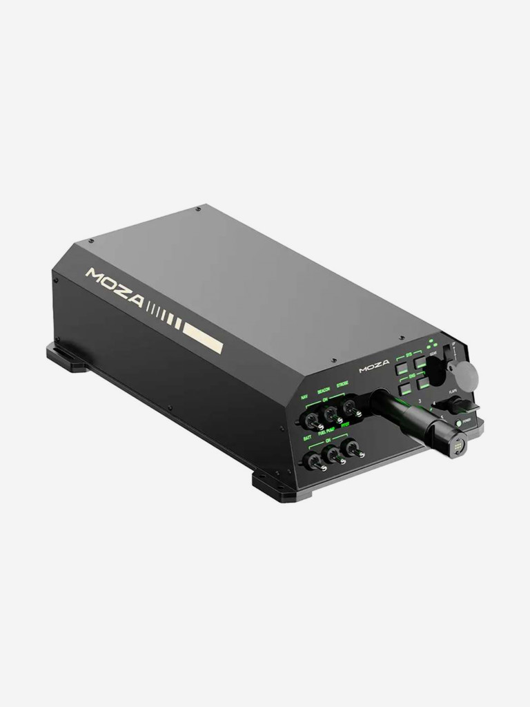 База для штурвала MOZA AY210 Force Feedback YOKE AS011