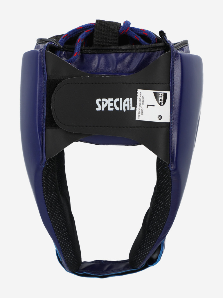 Шлем боксерский Green Hill Special
